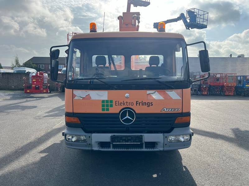 Ruthmann TK145 Mercedes Atego - Autobokštelio: foto 3 Ruthmann TK145 Mercedes Atego - Autobokštelio: foto 3