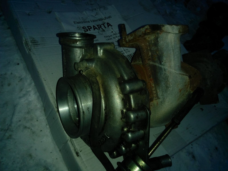 Mercedes-Benz 906 - Atsarginės dalys: foto 4 Mercedes-Benz 906 - Atsarginės dalys: foto 4