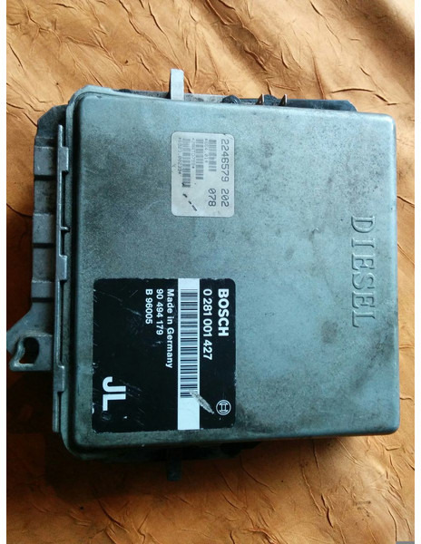 Bosch 0281001427 A 0004460839 - Valdymo blokas: foto 5 Bosch 0281001427 A 0004460839 - Valdymo blokas: foto 5