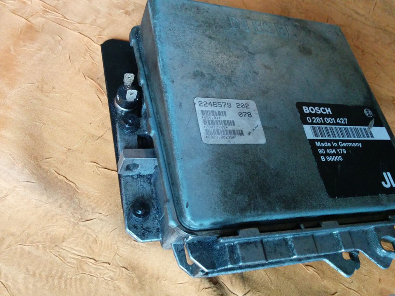 Bosch 0281001427 A 0004460839 - Valdymo blokas: foto 3 Bosch 0281001427 A 0004460839 - Valdymo blokas: foto 3