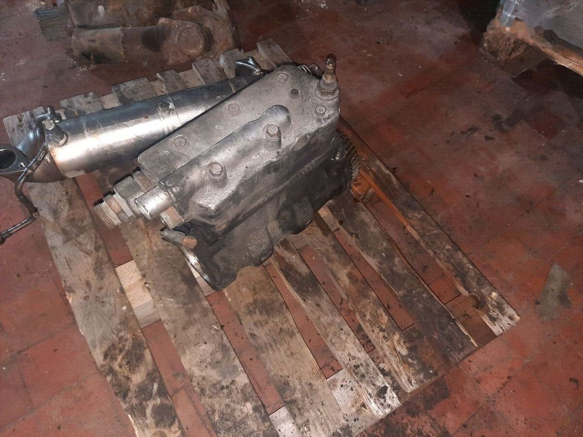 Cummins ISL egr Cooler - Variklis ir dalys - Autobusas: foto 3 Cummins ISL egr Cooler - Variklis ir dalys - Autobusas: foto 3