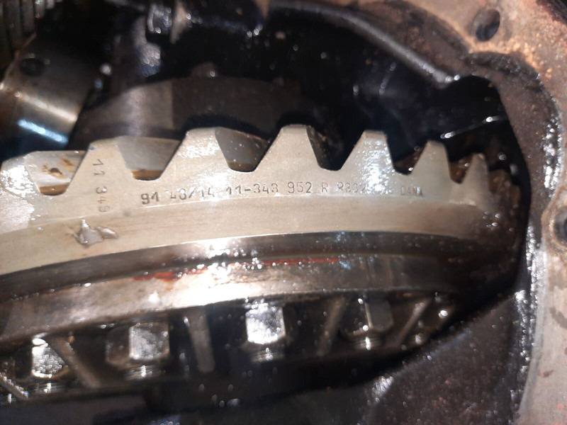 EATON DANA R832321B - Diferencialas: foto 3 EATON DANA R832321B - Diferencialas: foto 3