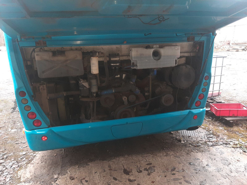 Iveco IRISBUS CROSSWAY LOW ENTRY - Miesto autobusas: foto 3 Iveco IRISBUS CROSSWAY LOW ENTRY - Miesto autobusas: foto 3