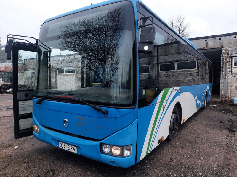 Iveco IRISBUS CROSSWAY LOW ENTRY - Miesto autobusas: foto 2 Iveco IRISBUS CROSSWAY LOW ENTRY - Miesto autobusas: foto 2
