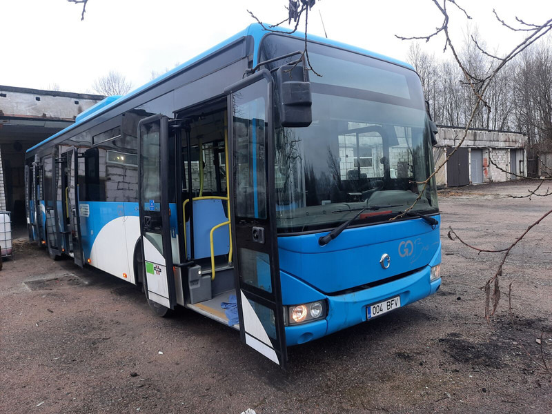 Iveco IRISBUS CROSSWAY LOW ENTRY - Miesto autobusas: foto 1 Iveco IRISBUS CROSSWAY LOW ENTRY - Miesto autobusas: foto 1