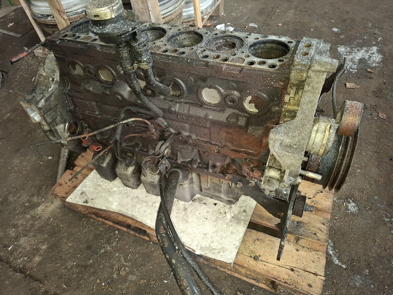 MAN - Cilindrų blokas: foto 4 MAN - Cilindrų blokas: foto 4