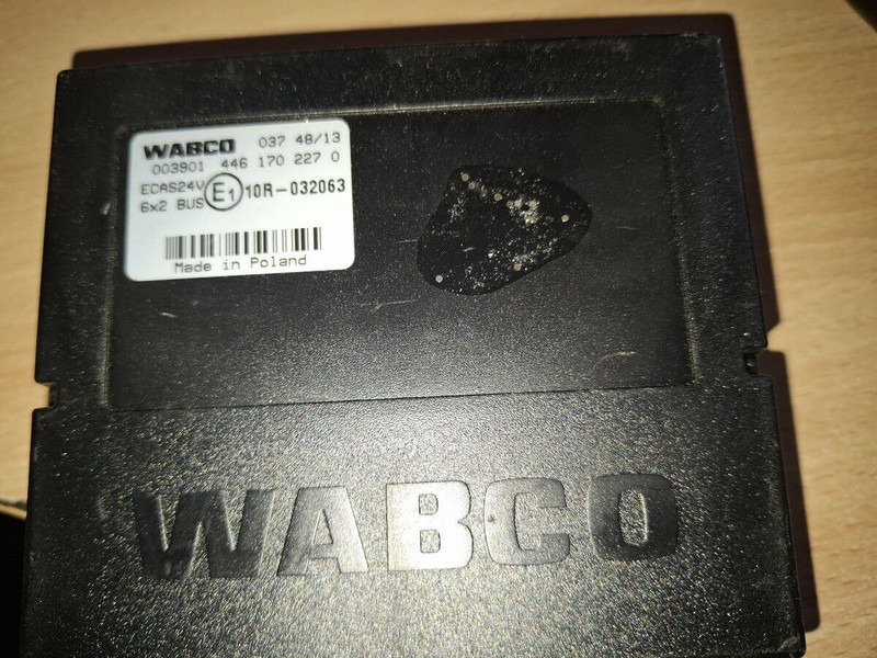 MAN VDO 412.409/007/002. 412.413.009\008 . 412.413.005.003 - Valdymo blokas: foto 4 MAN VDO 412.409/007/002. 412.413.009\008 . 412.413.005.003 - Valdymo blokas: foto 4