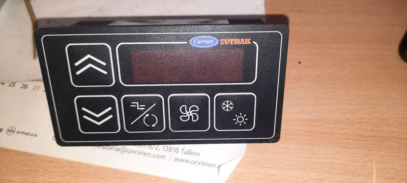 MAN Wabco 037 20/05 . 4461950040 - Valdymo blokas: foto 5 MAN Wabco 037 20/05 . 4461950040 - Valdymo blokas: foto 5