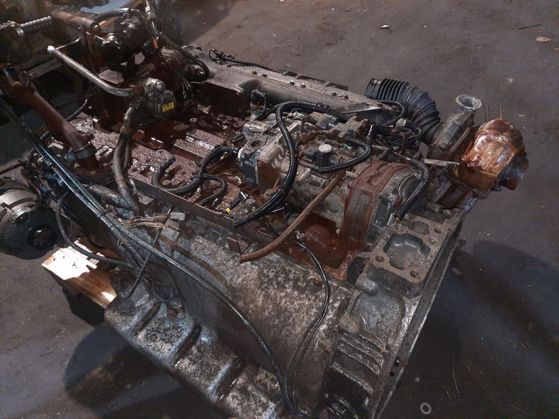 Mercedes-Benz OM447 - Variklis: foto 2 Mercedes-Benz OM447 - Variklis: foto 2