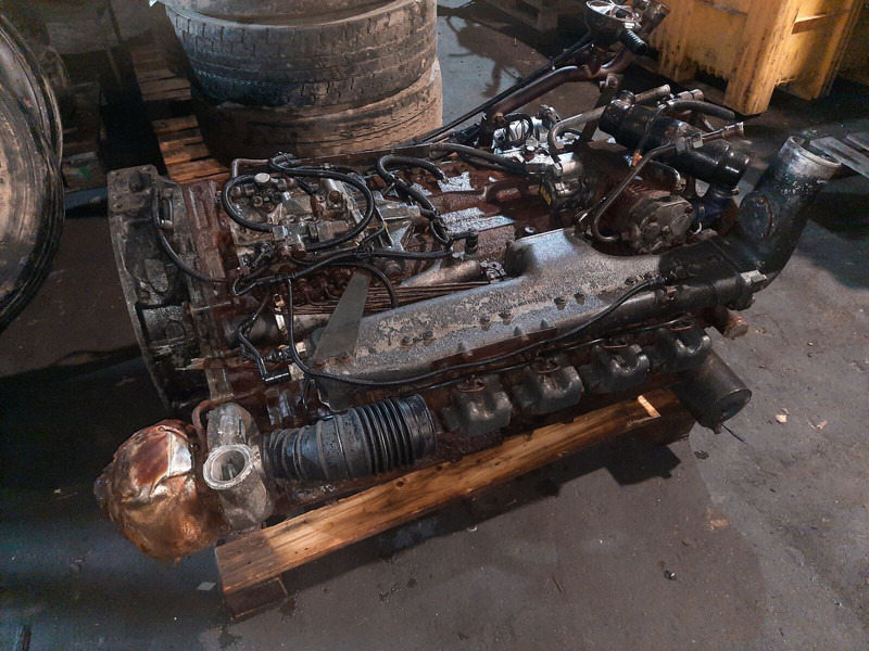 Mercedes-Benz OM447 - Variklis: foto 3 Mercedes-Benz OM447 - Variklis: foto 3