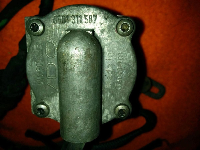 Mercedes-Benz Патенциометр 4460190000. ZF 0501311587 - Jutiklis: foto 3 Mercedes-Benz Патенциометр 4460190000. ZF 0501311587 - Jutiklis: foto 3