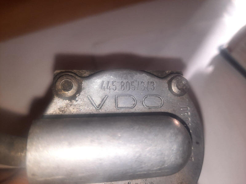 Mercedes-Benz Патенциометр 4460190000. ZF 0501311587 - Jutiklis: foto 2 Mercedes-Benz Патенциометр 4460190000. ZF 0501311587 - Jutiklis: foto 2