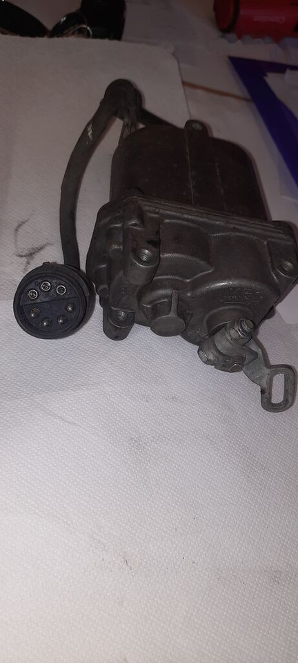 Valdymo blokas - Autobusas Mercedes-Benz potentsiometr 445.805.2\2 . 4.4.\511.5.10. 5020. 5.9/ 5.18/3 . 44   Mercedes-Benz O405: foto 7