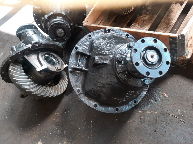 Meritor MS17X. RS1228SV. 140 E EV-90 - Diferencialas: foto 3 Meritor MS17X. RS1228SV. 140 E EV-90 - Diferencialas: foto 3