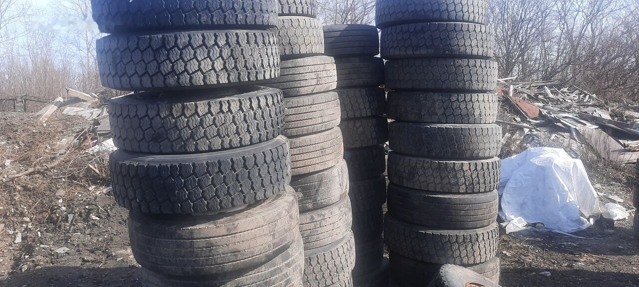 Michelin 295*80R22.5 255*70 \ 275*70* 265\70R19.5 - Padanga - Sunkvežimis: foto 3 Michelin 295*80R22.5 255*70 \ 275*70* 265\70R19.5 - Padanga - Sunkvežimis: foto 3