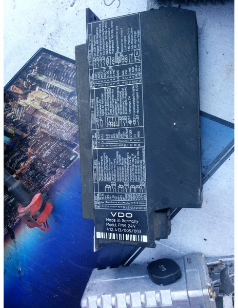 Neoplan RS-232 / NSM-450 - Valdymo blokas: foto 5 Neoplan RS-232 / NSM-450 - Valdymo blokas: foto 5