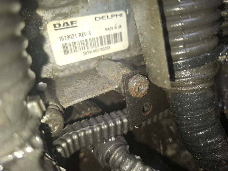 PACCAR PR 265S1 450150 - Variklis: foto 5 PACCAR PR 265S1 450150 - Variklis: foto 5