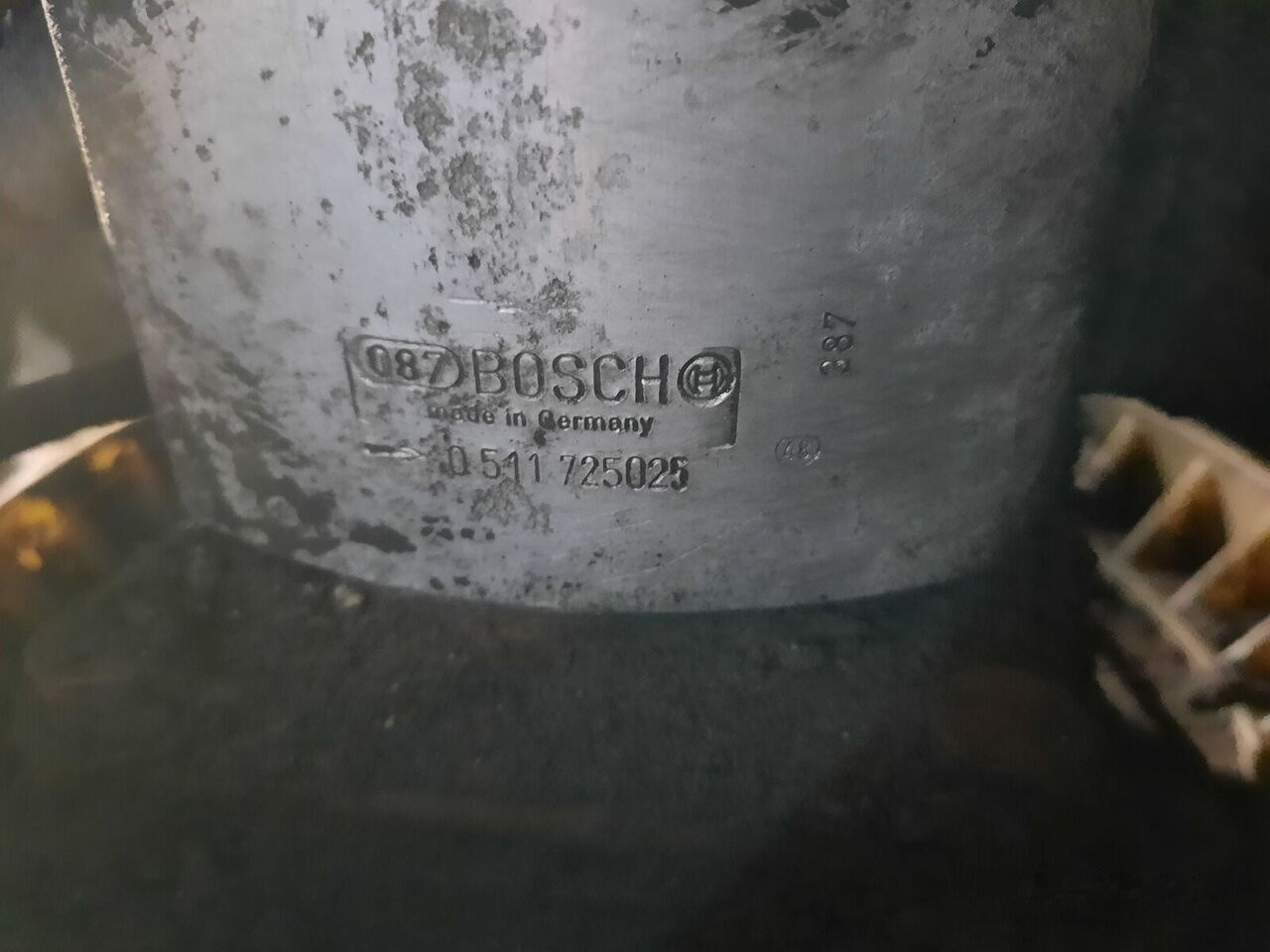 Rexroth ROTATION BPV-20\.30-24VDC 3792123. Rexroht/ Scania. Volvo. - Hidraulinis variklis - Autobusas: foto 1 Rexroth ROTATION BPV-20\.30-24VDC 3792123. Rexroht/ Scania. Volvo. - Hidraulinis variklis - Autobusas: foto 1