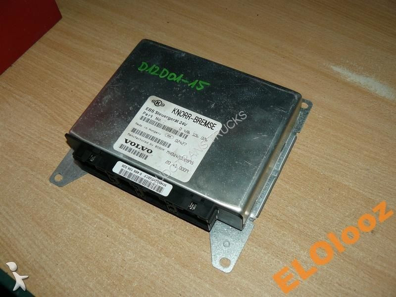 Scania 0486106065. 0486106026. 0486106028. 0486106041. - Valdymo blokas: foto 5 Scania 0486106065. 0486106026. 0486106028. 0486106041. - Valdymo blokas: foto 5