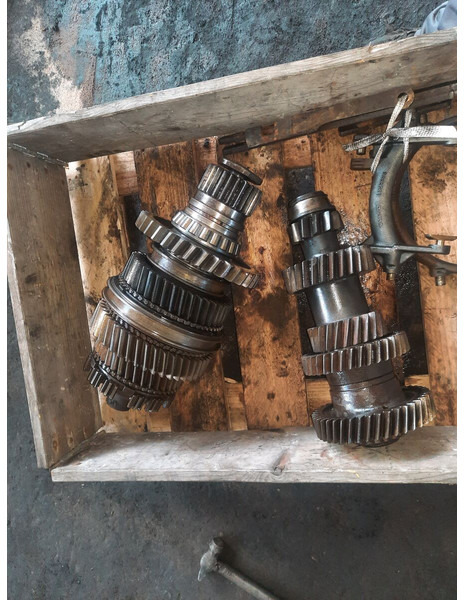 Scania Омни сити .'MAN- Citi. Volvo - Diferencialas: foto 1 Scania Омни сити .'MAN- Citi. Volvo - Diferencialas: foto 1