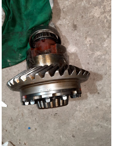 Scania Омни сити .'MAN- Citi. Volvo - Diferencialas: foto 3 Scania Омни сити .'MAN- Citi. Volvo - Diferencialas: foto 3