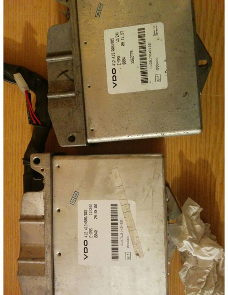 Scania WABCO -4460040850 .4S/4M-4460044230. 4460044040.6S/6M4460034160. - Valdymo blokas: foto 2 Scania WABCO -4460040850 .4S/4M-4460044230. 4460044040.6S/6M4460034160. - Valdymo blokas: foto 2