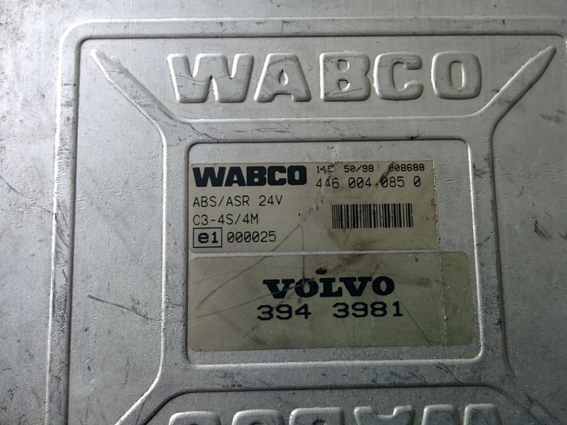 Scania WABCO -4460040850 .4S/4M-4460044230. 4460044040.6S/6M4460034160. - Valdymo blokas: foto 3 Scania WABCO -4460040850 .4S/4M-4460044230. 4460044040.6S/6M4460034160. - Valdymo blokas: foto 3