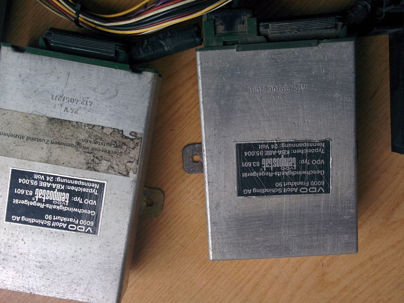 VDO 412.409/007/001 412.405/2/1 412.412/002/001 - Valdymo blokas: foto 1 VDO 412.409/007/001 412.405/2/1 412.412/002/001 - Valdymo blokas: foto 1