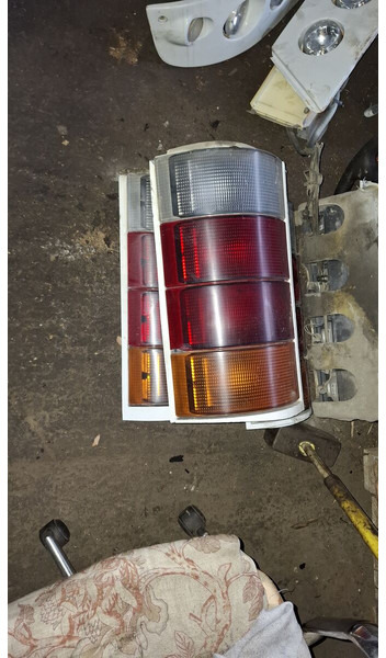 Nauja Apšvietimas Volvo B12-9700: foto 15