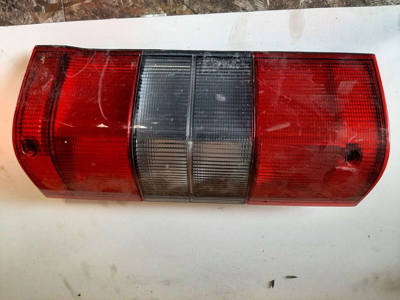 Nauja Apšvietimas Volvo B12-9700: foto 14