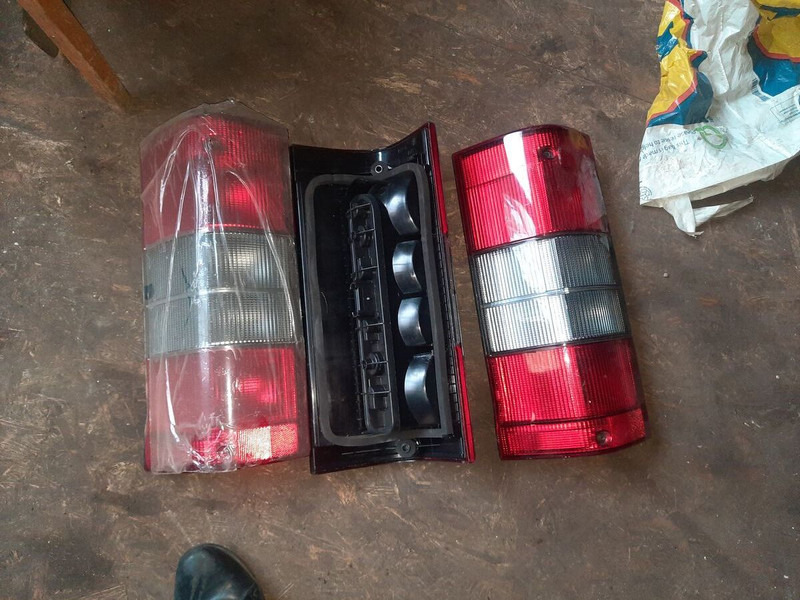 Nauja Apšvietimas Volvo B12-9700: foto 8