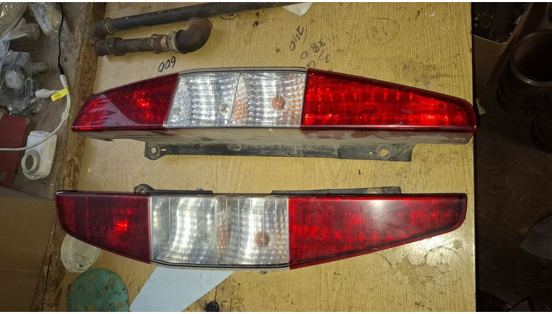 Nauja Apšvietimas Volvo B12-9700: foto 7