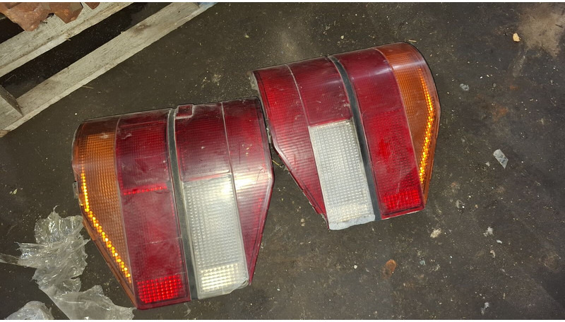 Nauja Apšvietimas Volvo B12-9700: foto 18