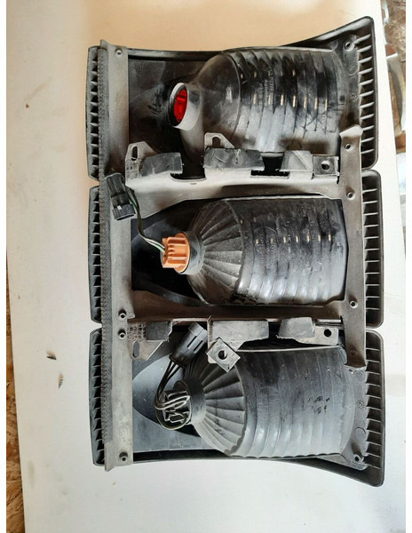 Nauja Apšvietimas Volvo B12-9700: foto 11