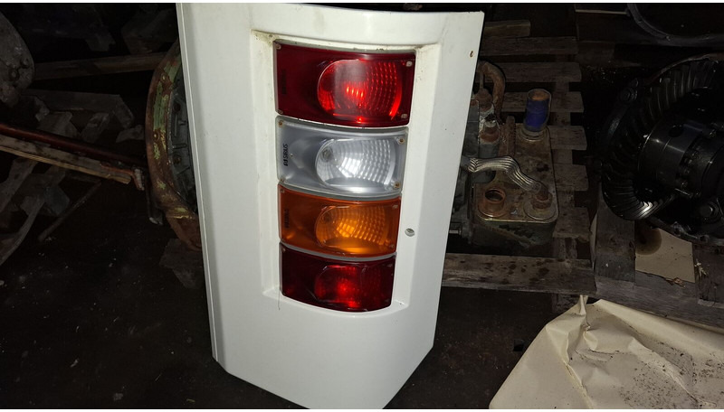 Nauja Apšvietimas Volvo B12-9700: foto 16