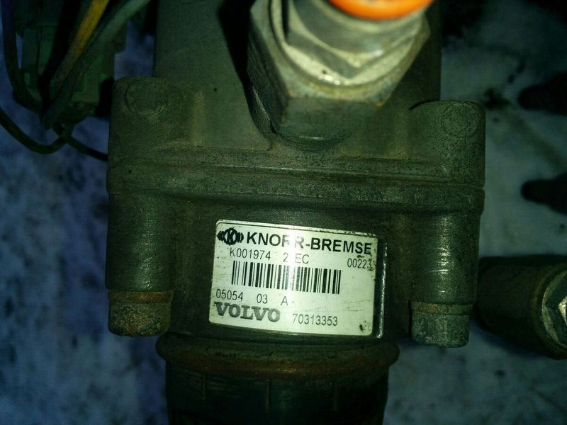 Volvo B12 - Stabdžių dalys: foto 5 Volvo B12 - Stabdžių dalys: foto 5