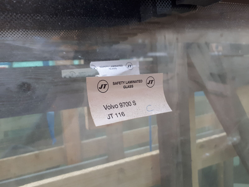 Volvo Carus 9700 - Langas ir dalys: foto 2 Volvo Carus 9700 - Langas ir dalys: foto 2