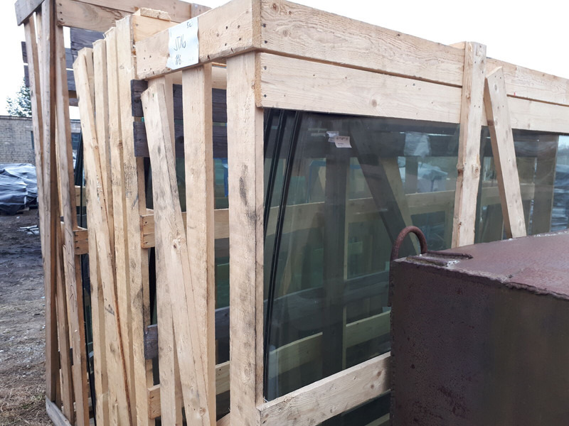 Volvo Carus 9700 - Langas ir dalys: foto 3 Volvo Carus 9700 - Langas ir dalys: foto 3