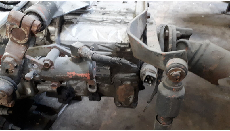 Volvo D6A . D7A- 285 - Variklis: foto 4 Volvo D6A . D7A- 285 - Variklis: foto 4