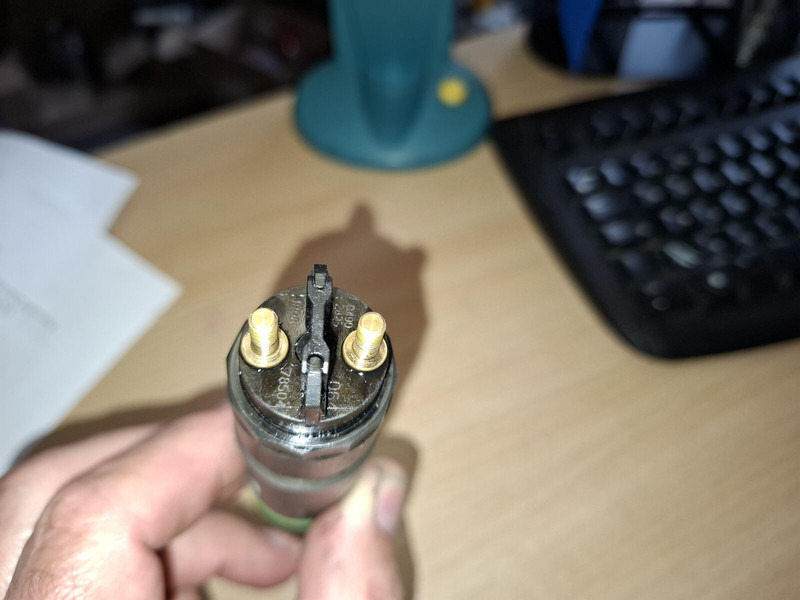 Volvo D7E - Kuro siurblys: foto 3 Volvo D7E - Kuro siurblys: foto 3