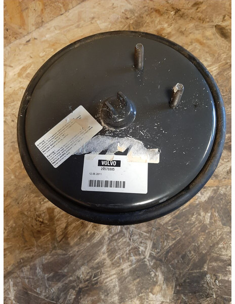 Volvo - Pneumatinė pakaba: foto 5 Volvo - Pneumatinė pakaba: foto 5