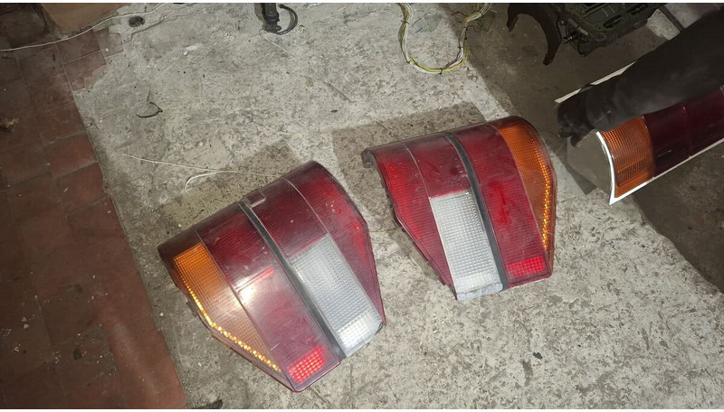 Volvo - Posūkio žibintas: foto 1 Volvo - Posūkio žibintas: foto 1