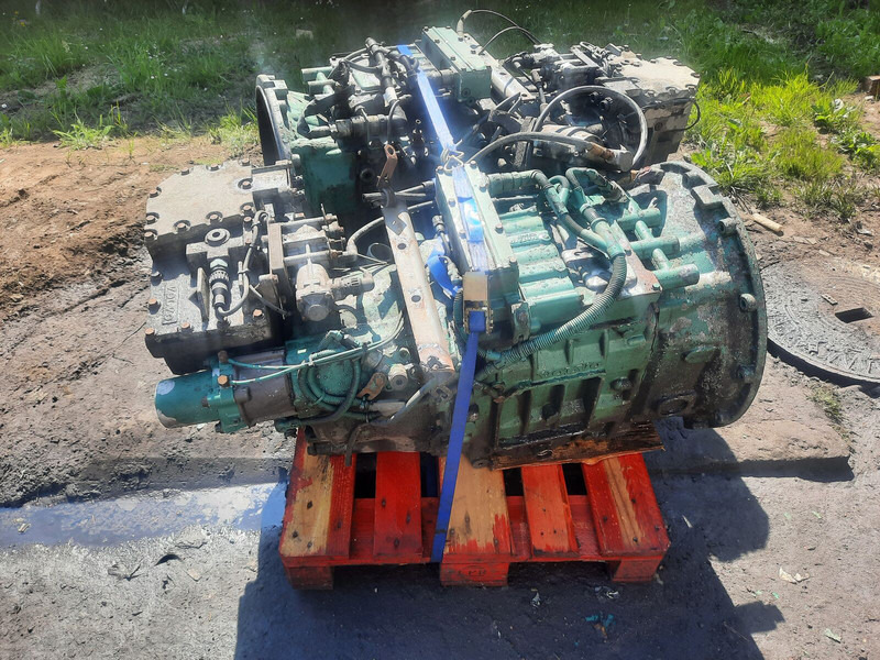 Volvo G8 EGS -VR / R1000 EGS 8 - Pavarų dėžė: foto 1 Volvo G8 EGS -VR / R1000 EGS 8 - Pavarų dėžė: foto 1