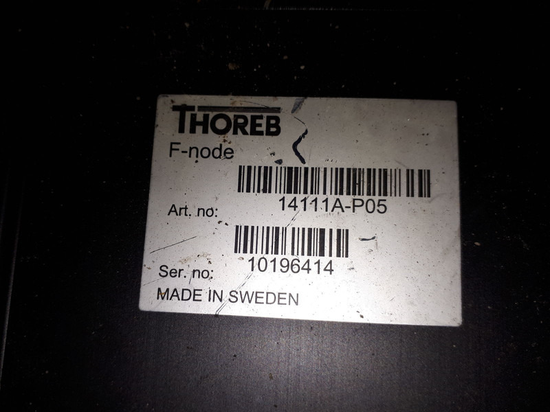 Volvo THOREB NODE/ Scania - Valdymo blokas: foto 5 Volvo THOREB NODE/ Scania - Valdymo blokas: foto 5