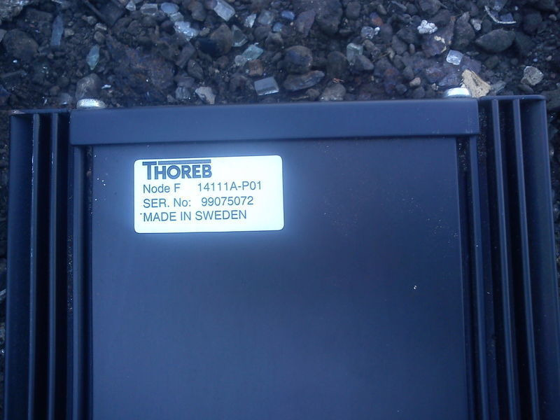 Volvo THOREB NODE/ Scania - Valdymo blokas: foto 3 Volvo THOREB NODE/ Scania - Valdymo blokas: foto 3