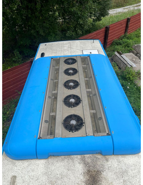 Volvo b12 - Oro kondicionierius dalis: foto 1 Volvo b12 - Oro kondicionierius dalis: foto 1