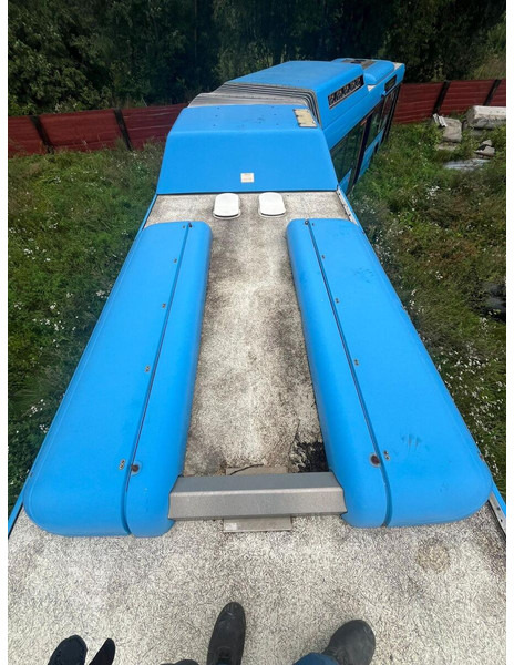 Volvo b12 - Oro kondicionierius dalis: foto 5 Volvo b12 - Oro kondicionierius dalis: foto 5