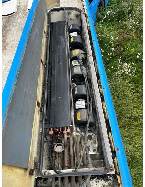 Volvo b12 - Oro kondicionierius dalis: foto 3 Volvo b12 - Oro kondicionierius dalis: foto 3