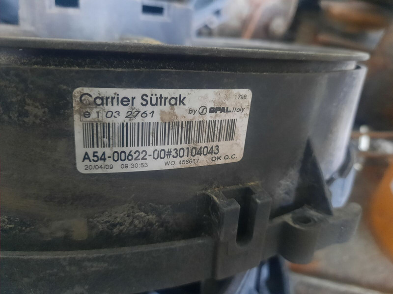 Volvo масляный мотор вентилятора SAUER DANFOSS C19.2L00888\174 - Ventiliatorius: foto 3 Volvo масляный мотор вентилятора SAUER DANFOSS C19.2L00888\174 - Ventiliatorius: foto 3