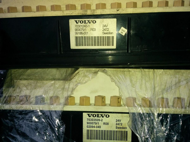 Webasto 4460550520 - Valdymo blokas: foto 5 Webasto 4460550520 - Valdymo blokas: foto 5